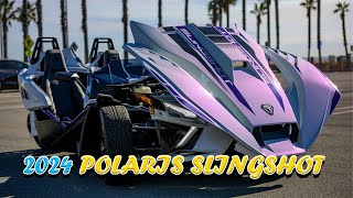 2024 Polaris Slingshot First Drive Totally Unique