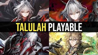 Arknights 7.5 Anniversary is INSANE! 