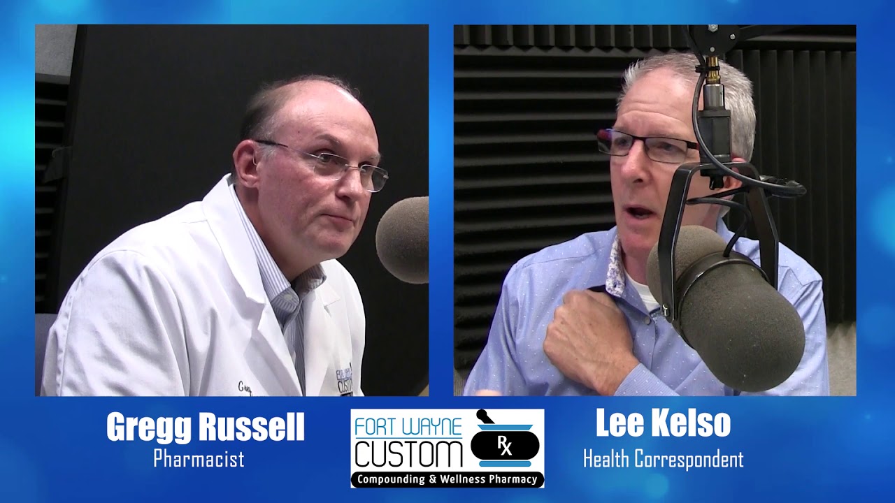 A Pharmacist on CBD - FW Custom RX