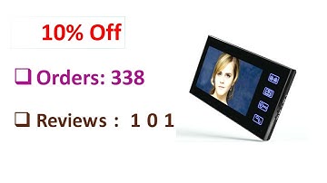 Top 5 Best Video Intercom Review 2022