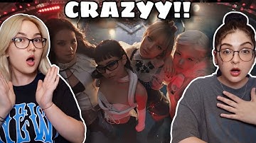 BLACKPINK - "뛰어(JUMP)" M/V REACTION | Lex and Kris