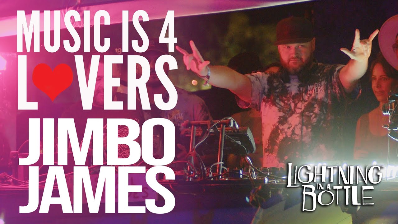 Jimbo James at Lightning in a Bottle [2025-05-25 @ The Junkyard] [MI4L.com]