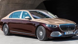 2024 Mercedes-Maybach S-Class. Features and Price. #maybach  #mercedes  #mercedesbenz #brabus