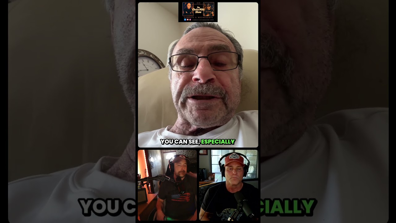 Harold Wilen: Boxing with Eyes vs. Chest - A Masterclass in Strategy #chrisandmikeshow #podcast