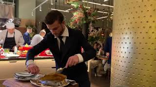 Sartoria Lamberti is the first gastronomic atelier in Russia, part 7