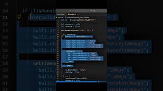 Mind blowing 🤯 Start & Stop Animations With ONE Click | Day 24/100 JS Challenge