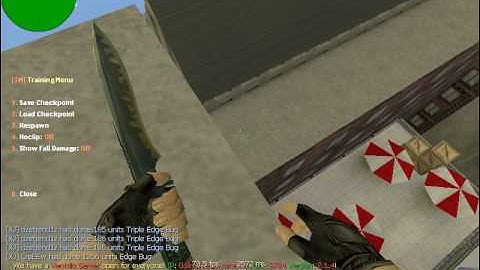 How To Do Triple Edge Bug