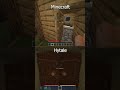 Hytale vs Minecraft Doors Animation #hytale #minecraft