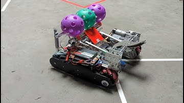 Robot in 30 Hours Reveal | FTC Decode 2025-2026