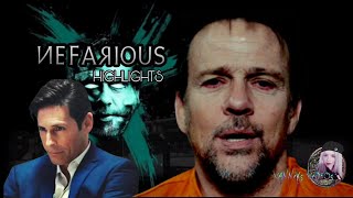 Nefarious 2023, Horror Film Review And Highlights Sean Patrick Flannery, Jordan Belfi