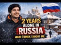 Two Years Living Alone in Russia | What Tomsk Taught Me - دو سال زندگی تنها در روسیه