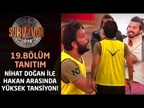 Survivor 2018 | 19. Bölüm Tanıtımı