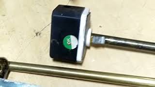 gyser repair short heater change