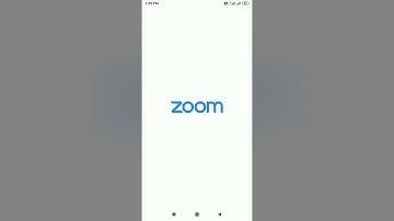 Rename yourself during the meeting on Zoom app
