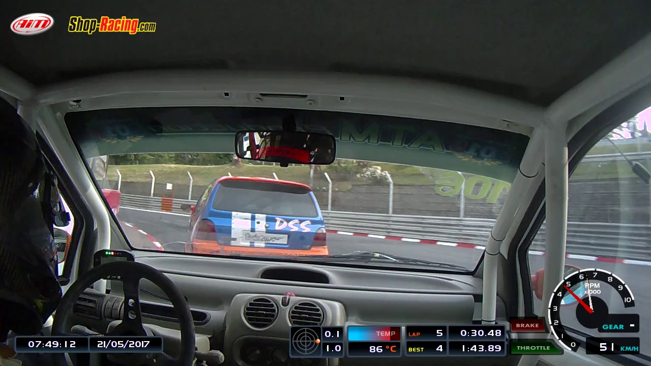 Twin Cup Pau Ville 2017 C4 - Thierry MARTINEZ - ATM PRODUCTION