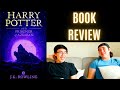 BOOK REVIEW Harry Potter and the Prisoner of Azkaban...BEST ONE YET?