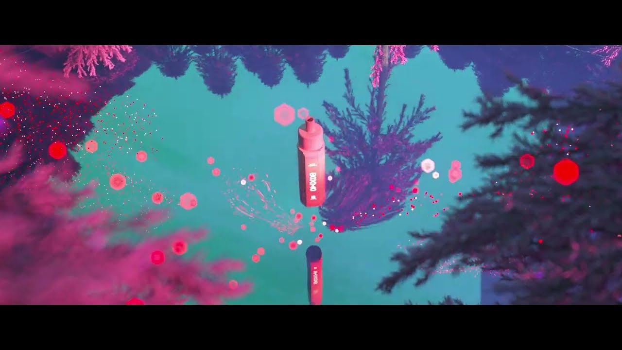 Boxmo--The World's First Disposable with PEMT & AACT Technology!🔥🔥🔥       