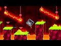 Doing Random Geometry Dash Levels