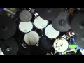 THE UNLIMITED -兵部京介- OP"LAST RESOLUTION"drum cover by翔