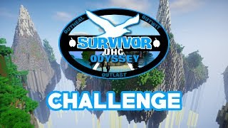 Survivor Uhc S3-E4 Kings Challenge