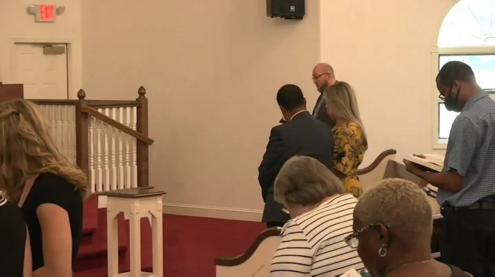 Church Service - Sermon:  Reaching Our Community (...