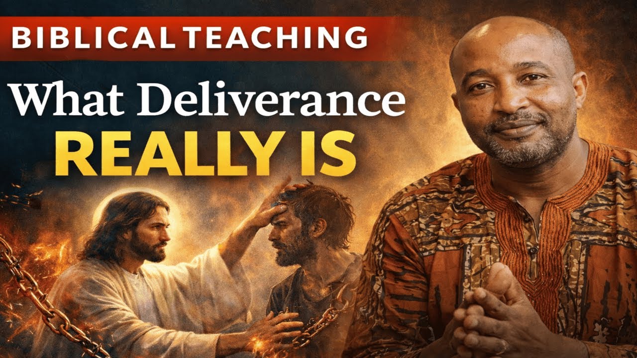 Deliverance Explained  — Episode 1: What Deliverance Really Is