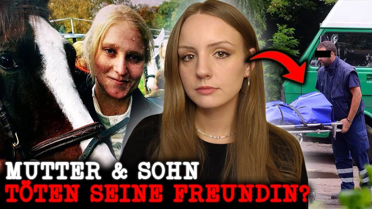 DER PFERDEMÄDCHEN-MORD: MUTTER & SOHN planten die TAT 4 MAL? - Der Fall Christin Rexin