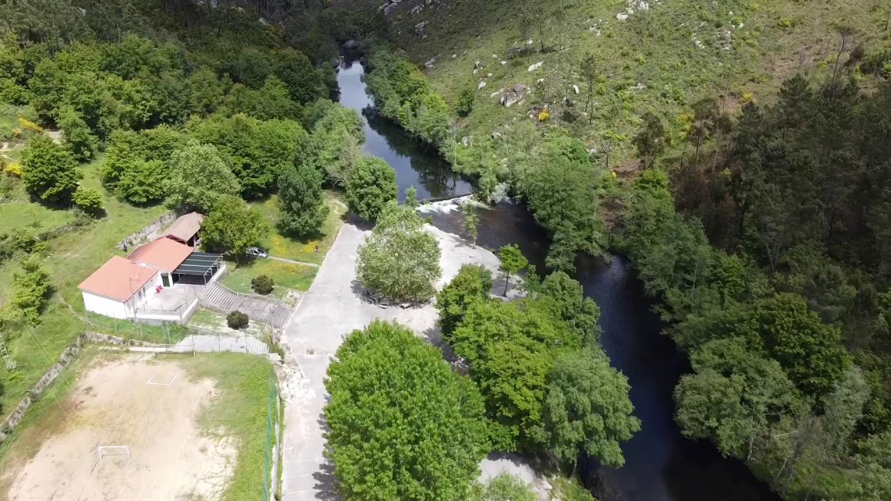Praia Fluvial Folgosa Castro Daire YouTube praia-fluvial-folgosa-castro-daire-youtube