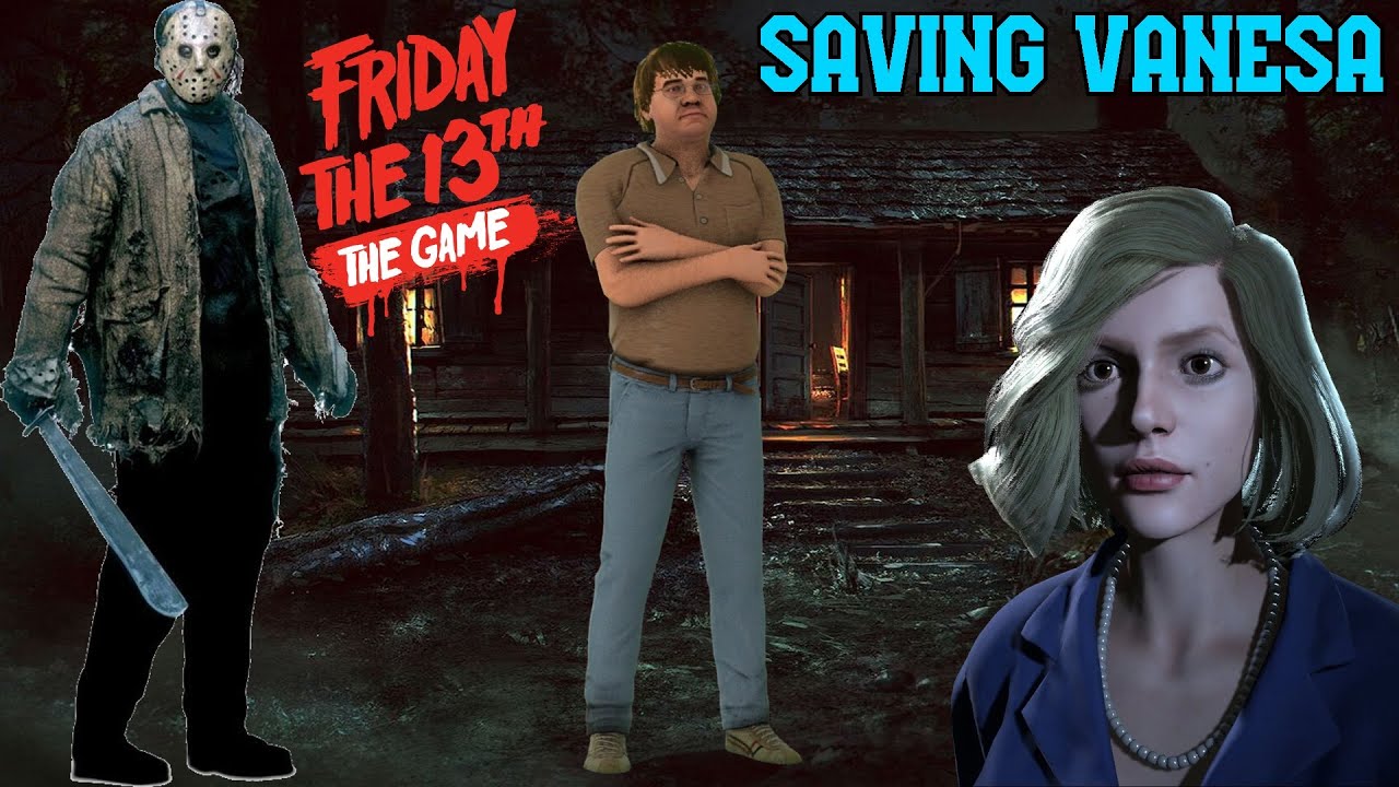 Friday the 13th: The Game on Steam
