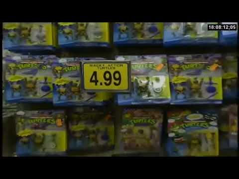 Video thumbnail — Toys 'R' Us 1991 Day Before Thanksgiving Raw Footage