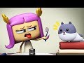 AstroLOLogy: Furry Paw-Blems | 3D Funny Cartoons For Kids | Cartoon Crush