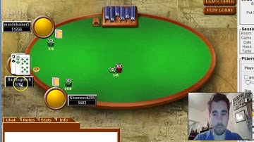 SnG Strategy Video 4 - 5bb Button Shoves