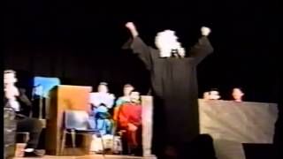Gilbert & Sullivan's "Trial By Jury" - 1993 Franklin Pierce HS