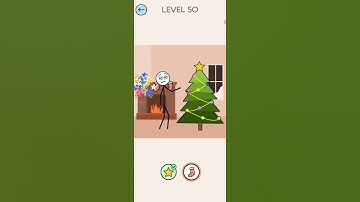 Draw Puzzle 3: Missing Part Game Gameplay Walkthrough Solution Level 50