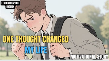 The Mindset Shift That Changed Everything for Me | Powerful Motivational Story | Words of Wisdom