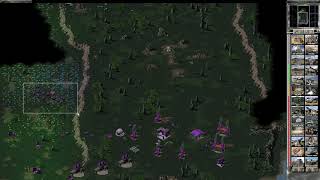 Dawn Of The Tiberium Age 1V1 - Rampastring Vs Flame On Beach Landing