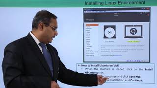 Installing Linux Environment