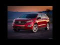 Download New Ford Edge Images