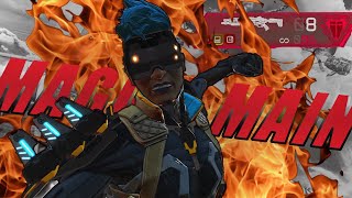 What A Maggie Main Looks Like. Apex Legends