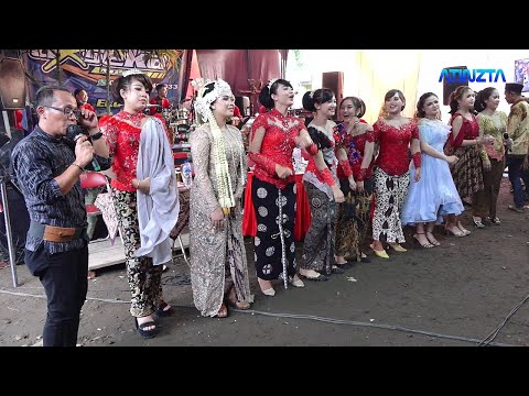 LALA WIDY \u0026 CAK SODIQ - KANDUNGAN - NEW MONATA LIVE LAMPUNG 27 APRIL 2025