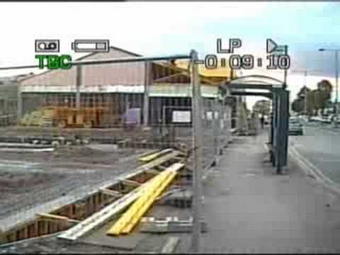 Little clip of Kings Rd when they were building the new Lidl store in New Oscott/Kingstanding area.Opened in October 2007.