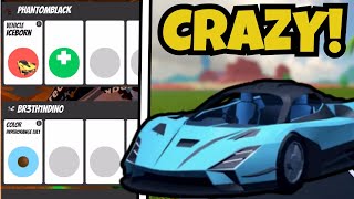 What People Offer For The Iceborn In Roblox Jailbreak