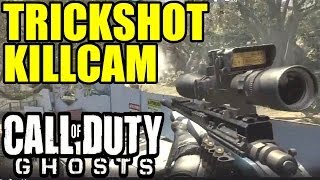 Trickshot Killcam # 798 #2 | COD GHOSTS Killcam | Freestyle Replay Profile