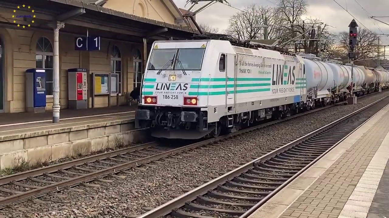 Euro Rails 251 - Nieuwe dienstregeling, nieuwe treinen? - YouTube