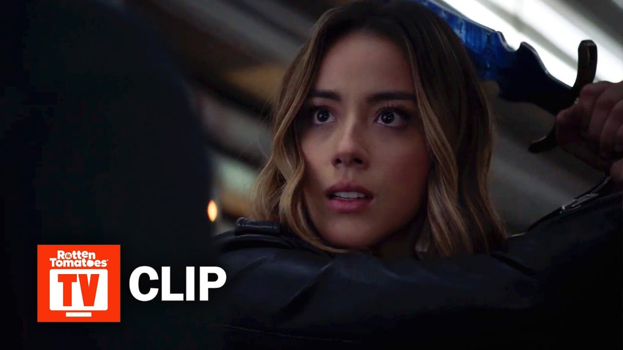 Marvel S Agents Of S H I E L D S06 E11 Clip Daisy Faces Sarge Rotten Tomatoes Tv Youtube