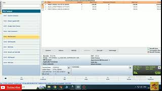 How to Apply Discount in Ginesys.          #bill #discount #retail #billing #software #ginesys screenshot 5