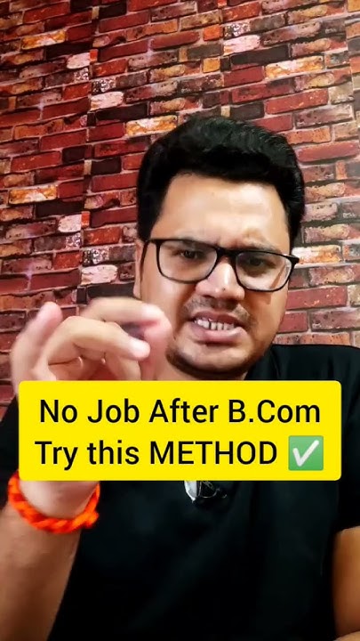 Jobless After Bcom Best Strategy To Get Jobs After Bcom Bcom jobless-after-bcom-best-strategy-to-get-jobs-after-bcom-bcom