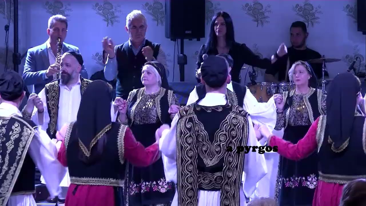 - Λιβανατέικο καγκέλι - Κοτρώτσος Πάνος - Φαίδρα Διαμάντη-