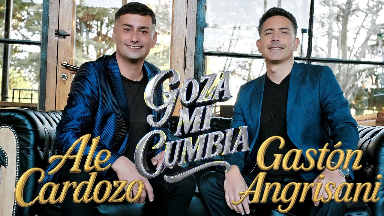 Goza mi cumbia Ale Cardozo ft Gaston Angrisani