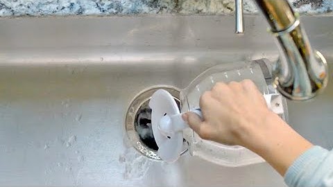 HOW TO CLEAR YOUR COFFEE POT WITH CLR CALCIUM LIME AND RUST REMOVER